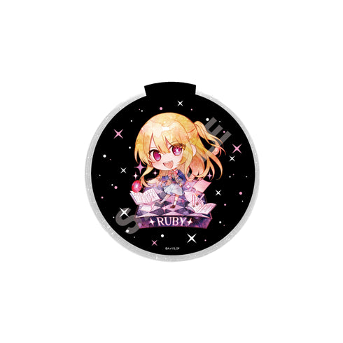 『【推しの子】』キャラでるアート LEDステージディスク 03 ルビー【202404再販】
